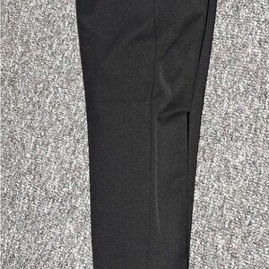 Haggar Men's Classic Black Trousers